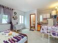 Jedilnica Mastrinka, Jedilnica v nastanitvi vrste studio-apartment, WiFi.