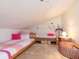 Ložnice 2 Mastrinka, Ložnice 2 v ubytování typu apartment, WiFi.