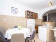 Dining room Jadrtovac, Dining room in the house, air condition available and WiFi.