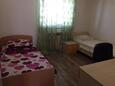 Bedroom 3 Brodarica, Bedroom 3 in the apartment, (pet friendly) and WiFi.