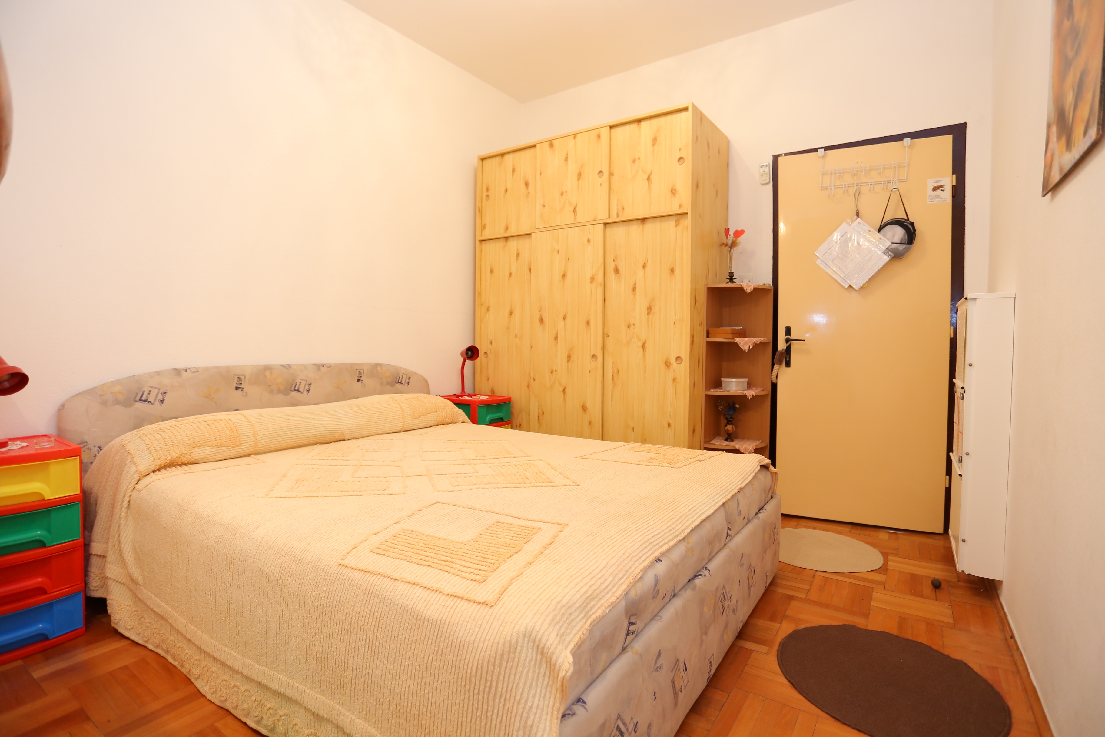 Three bedroom apartment with terrace and sea view Podgora, Makarska  A-a
