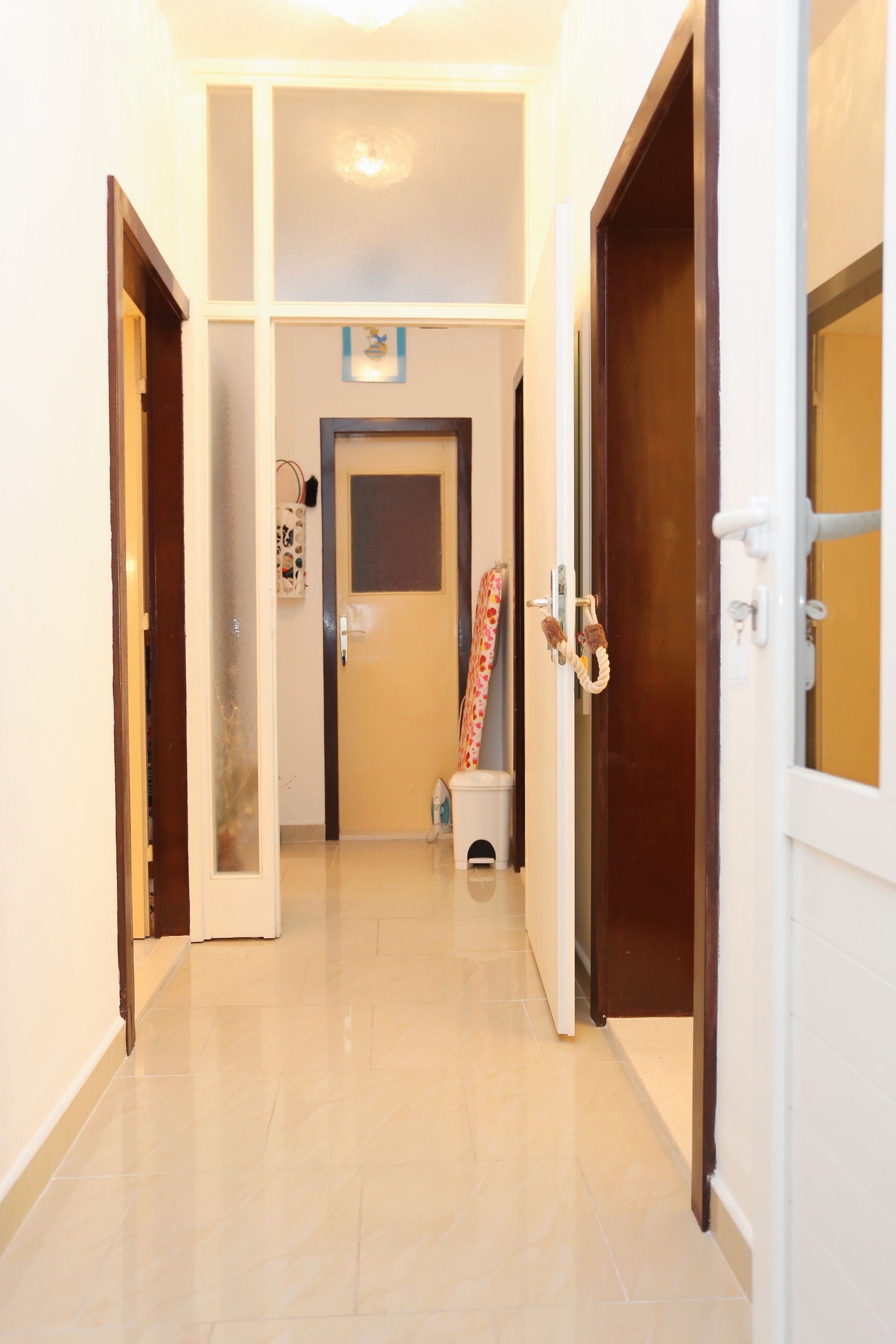 Three bedroom apartment with terrace and sea view Podgora, Makarska  A-a