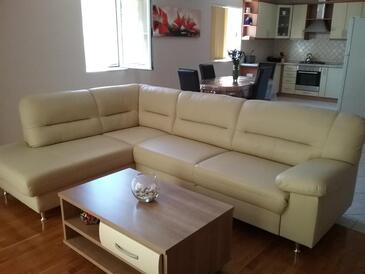 Dnevna soba Mala Lamjana, Dnevna soba v nastanitvi vrste apartment, WiFi.