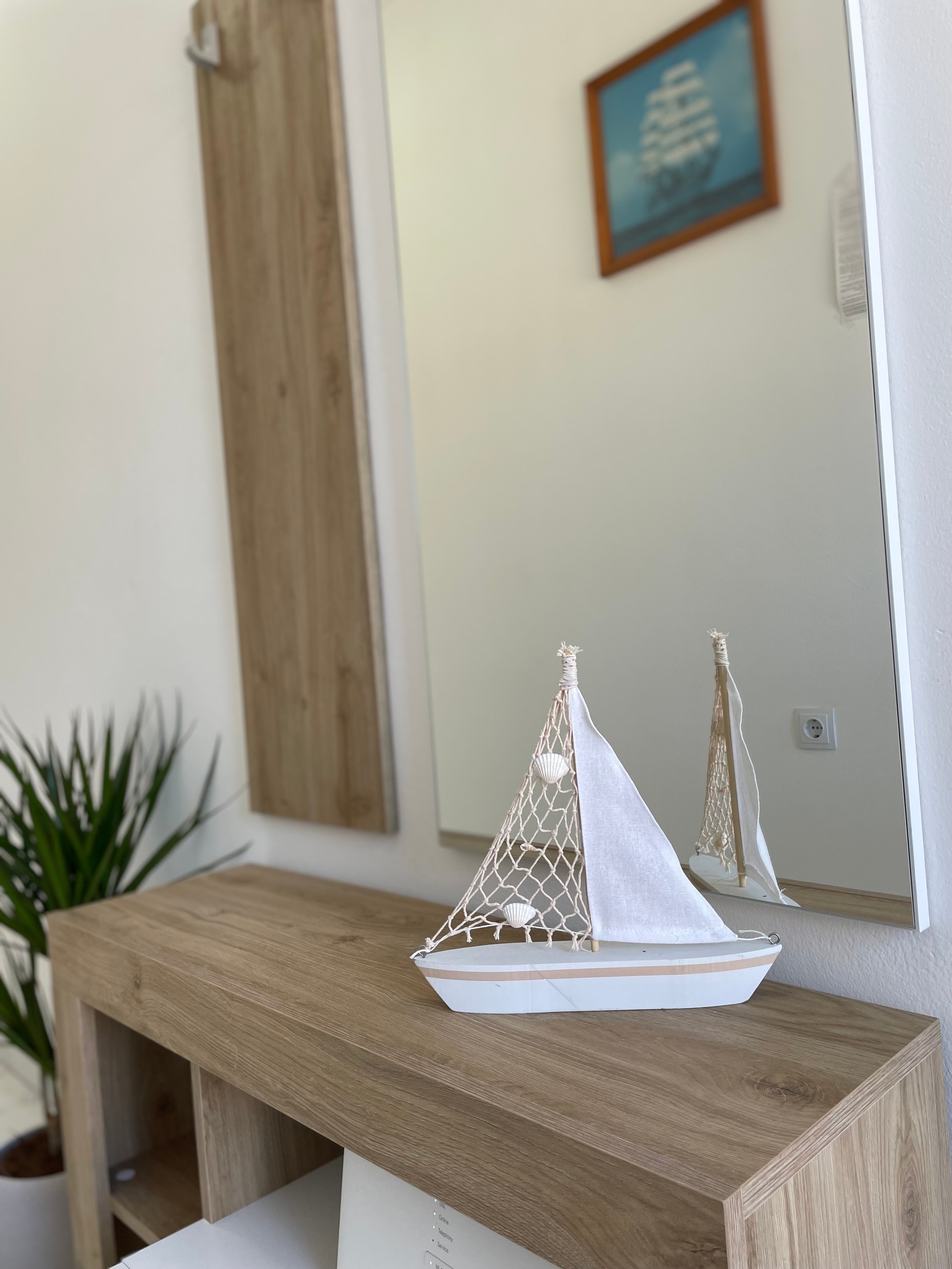 Two bedroom apartment near beach Vinišće, Trogir  A-a