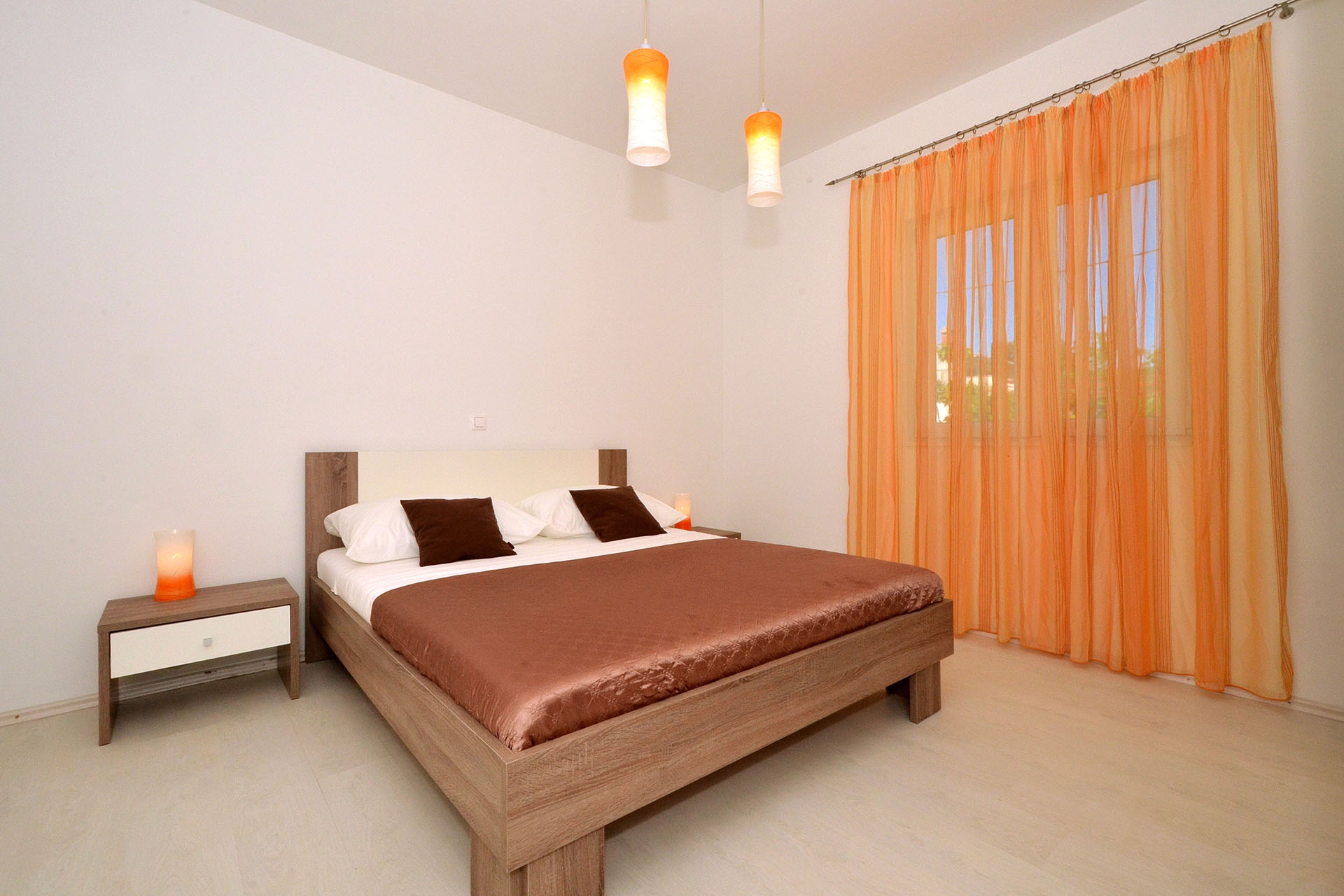 Two bedroom house near beach Vinišće, Trogir  K