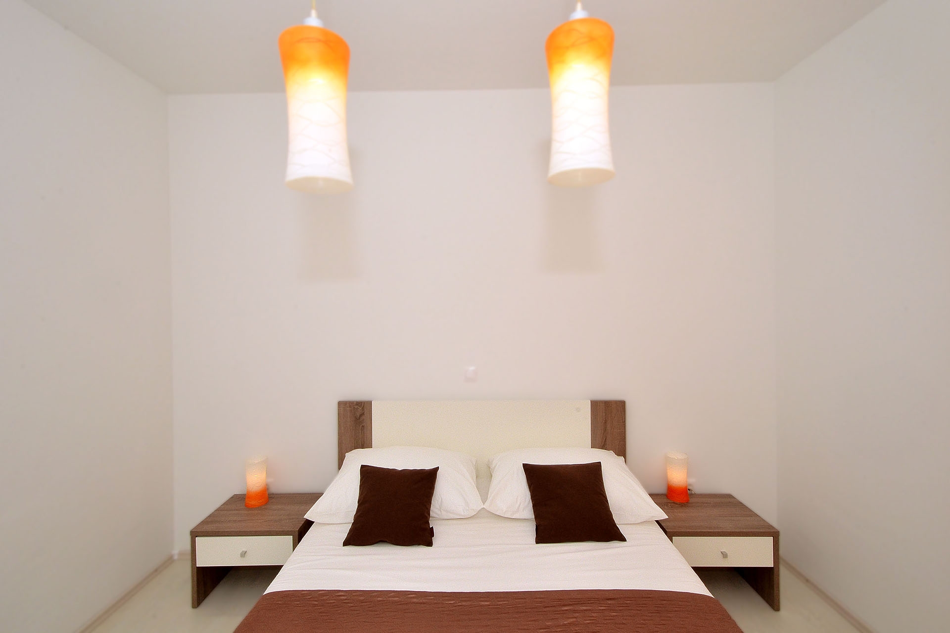 Two bedroom house near beach Vinišće, Trogir  K