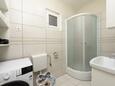 Ванная комната 1 Zadar - Diklo, Ванная комната 1 в размещении типа apartment, Домашние животные допускаются и WiFi.