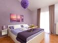Ložnice 3 Zadar - Diklo, Ložnice 3 v ubytování typu apartment, s klimatizací, domácí mazlíčci povoleni a WiFi.