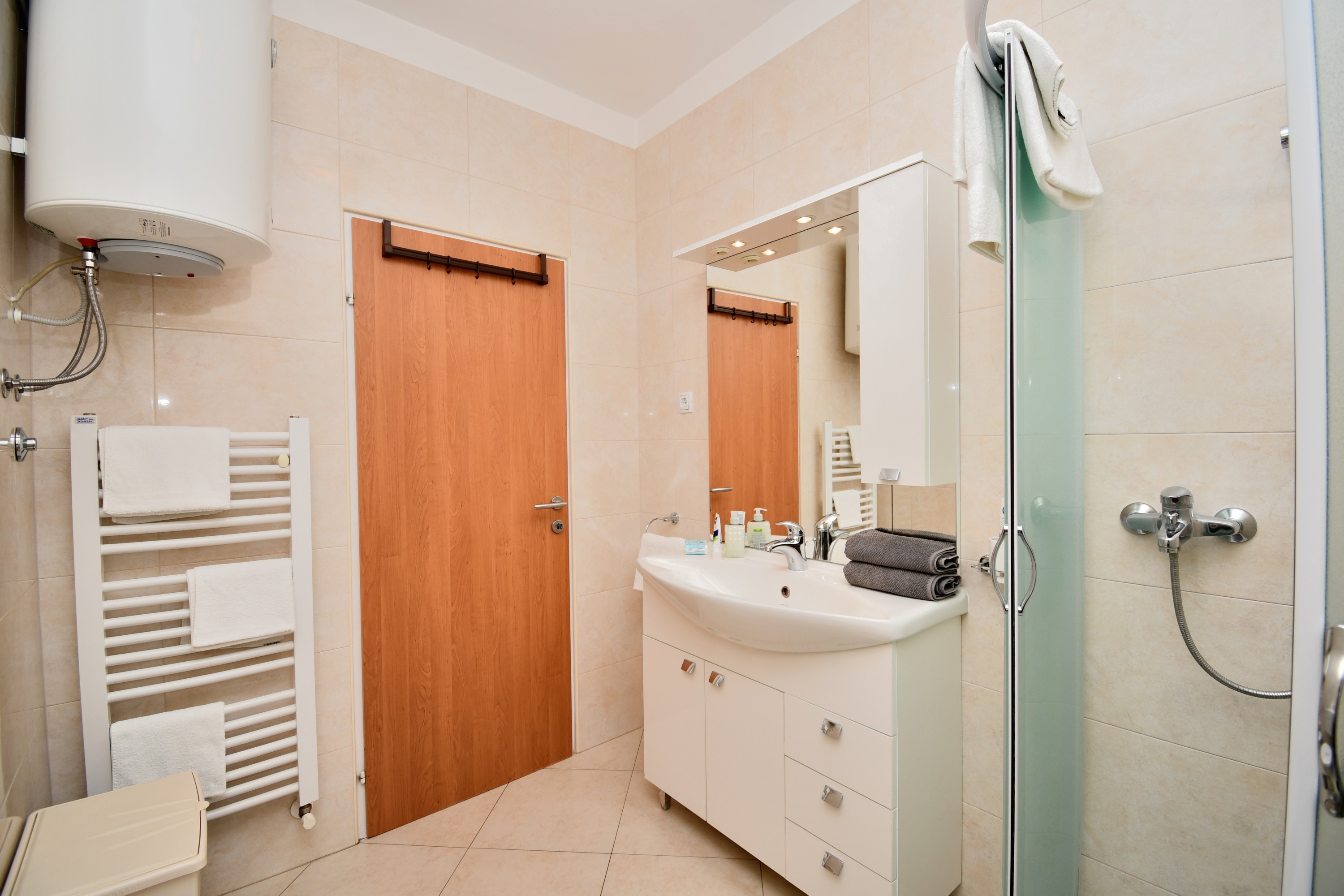 Two bedroom apartment with terrace Poreč  A-a