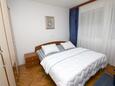 Spavaća soba Omiš, Spavaća soba u smještaju tipa apartment, WiFi.