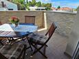 Rovinj, Balkon in folgender Unterkunftsart apartment, Haustiere erlaubt und WiFi.