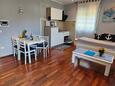 Rovinj, Dining room in the apartment, air condition available, (pet friendly) and WiFi.