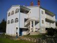 Szálláshely Štrmac, Labin, Szálláshely 16505 - Apartmanok kavicsos stranddal.