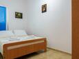 Baška Voda, Ložnice v ubytování typu apartment, WiFi.
