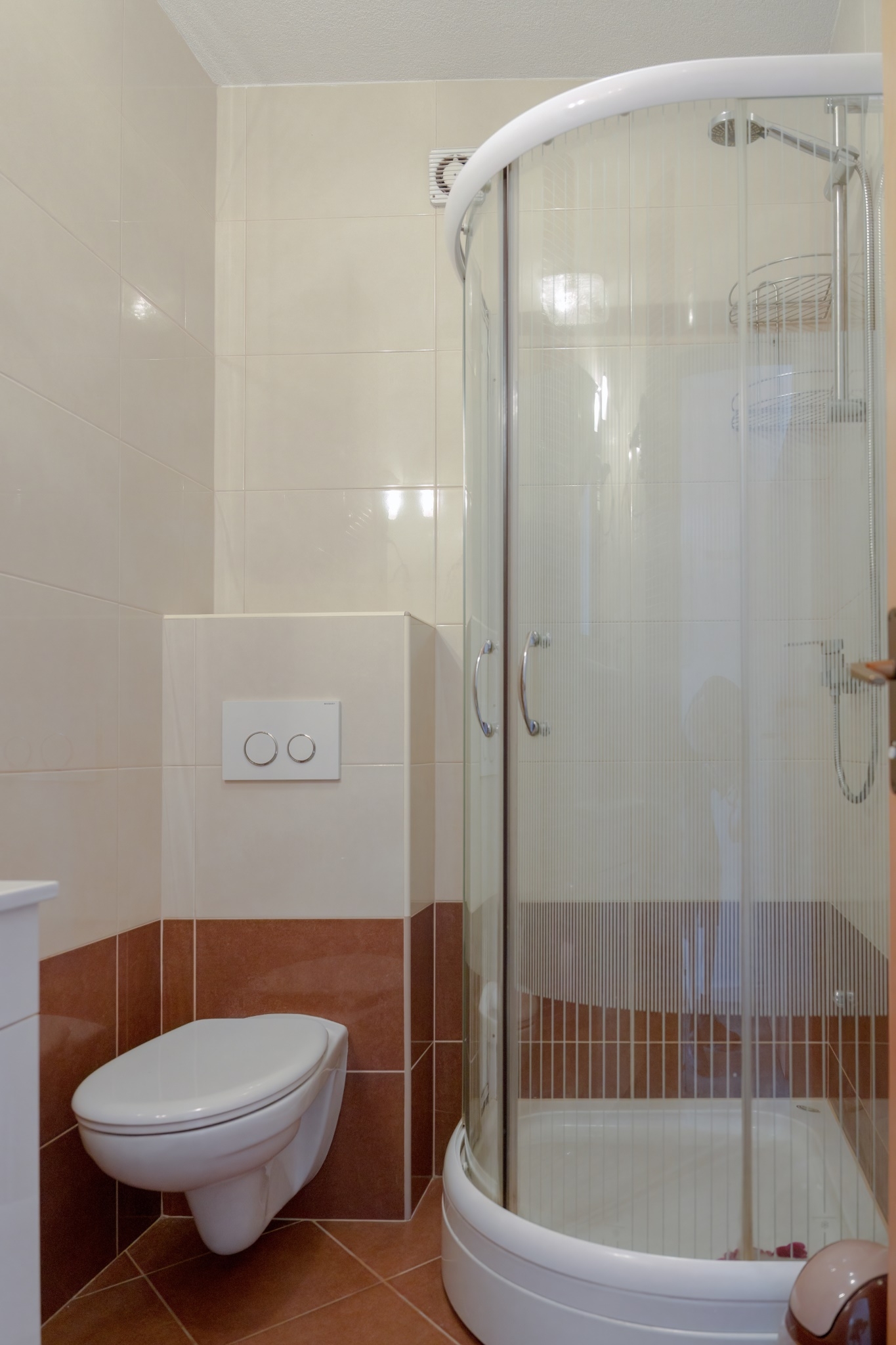 Studio flat with balcony and sea view Baška Voda, Makarska  AS-a