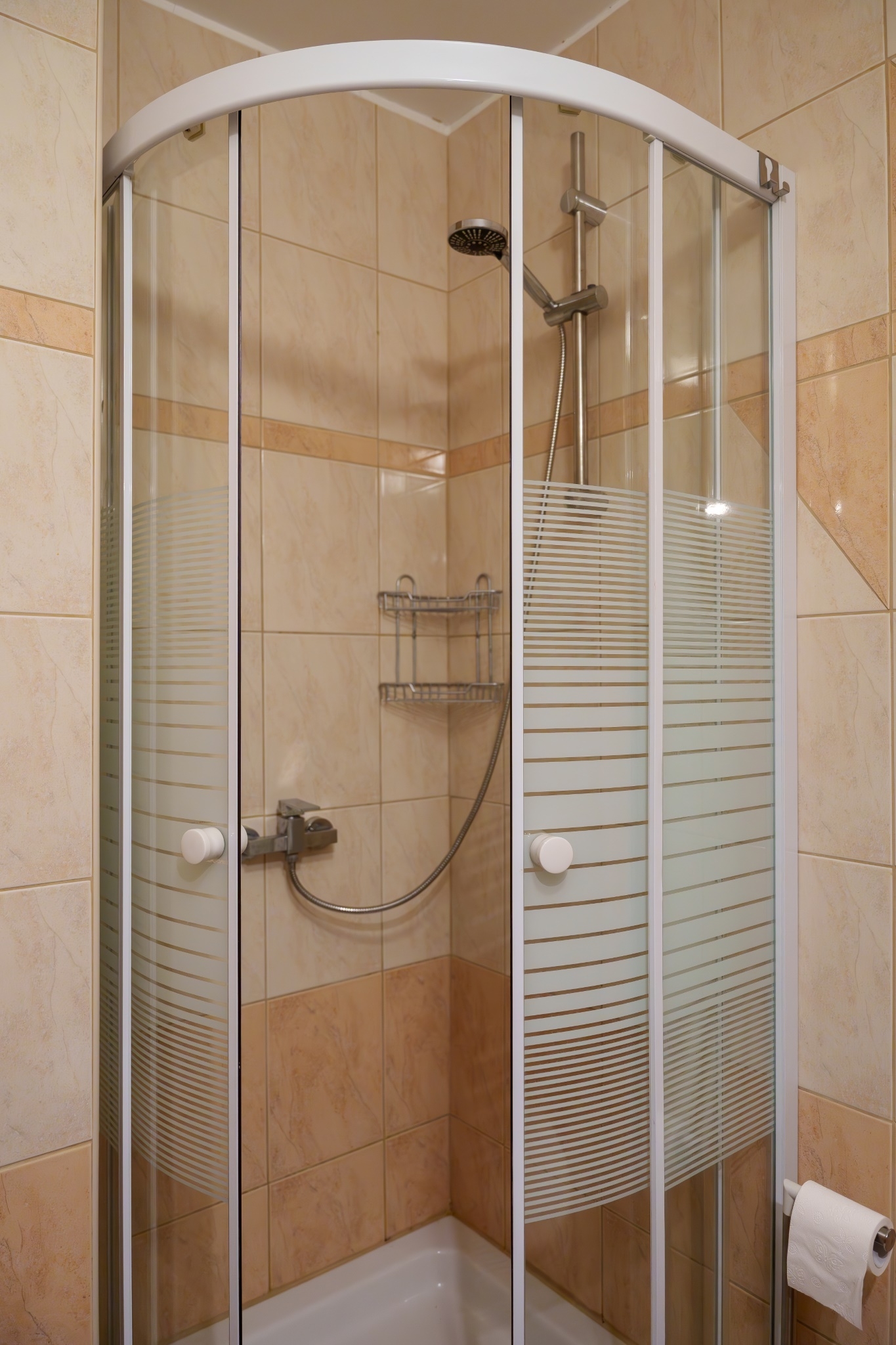 Studio flat with balcony Baška Voda, Makarska  AS-b