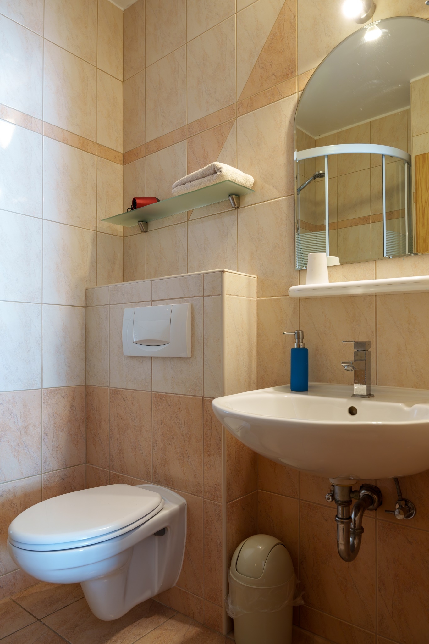 Studio flat with balcony Baška Voda, Makarska  AS-b