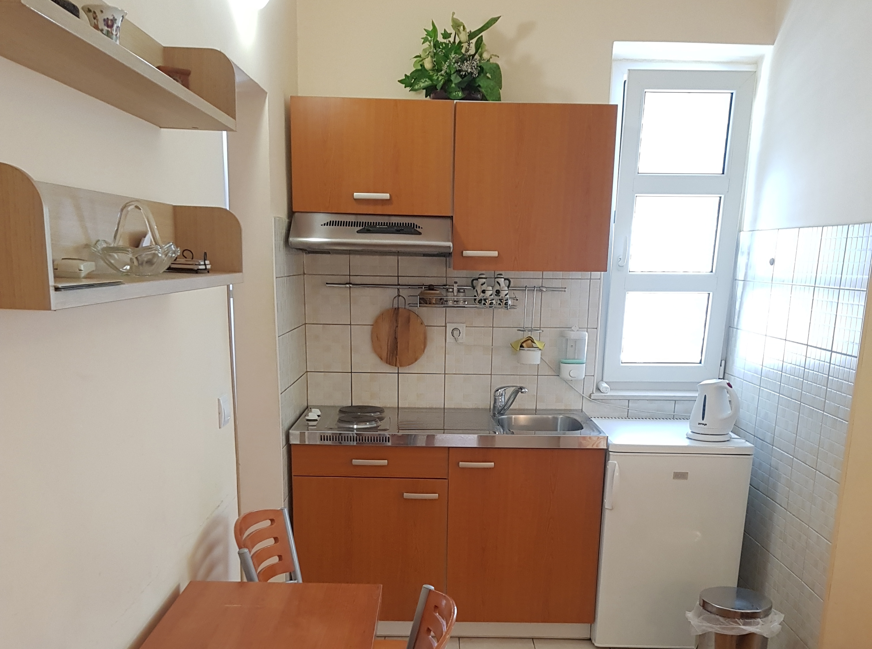 Studio flat with balcony Makarska (AS-16521-a) Studio flat with balcony Makarska (AS-16521-a)