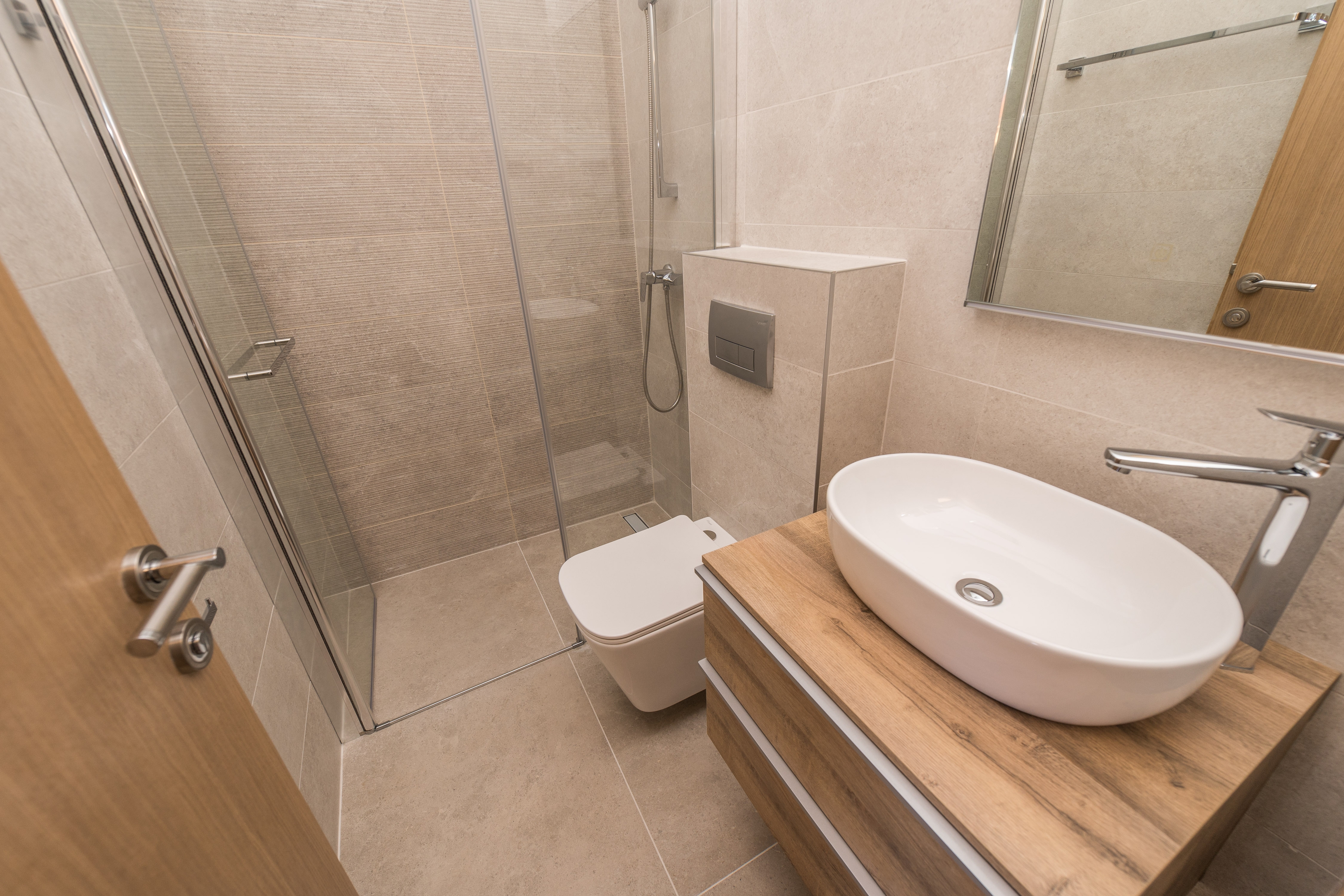 Three bedroom house with terrace Vrsi - Mulo, Zadar  K