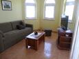 Pokój dzienny Jurandvor, Pokój dzienny w zakwaterowaniu typu apartment, Dostępna klimatyzacja, zwierzęta domowe są dozwolone i WiFi.