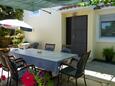 Terrace Mali Iž, Terrace in the apartment, with a sea view and WiFi.