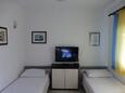 Ložnice 2 Mali Iž, Ložnice 2 v ubytování typu apartment, WiFi.