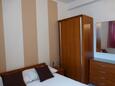 Mali Iž, Ložnice 1 v ubytování typu apartment, WiFi.