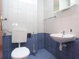 Ванная комната Trogir, Ванная комната в размещении типа studio-apartment, WiFi.