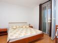 Ložnice Trogir, Ložnice v ubytování typu studio-apartment, WiFi.