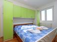 Rijeka, Schlafzimmer in folgender Unterkunftsart apartment, WiFi.