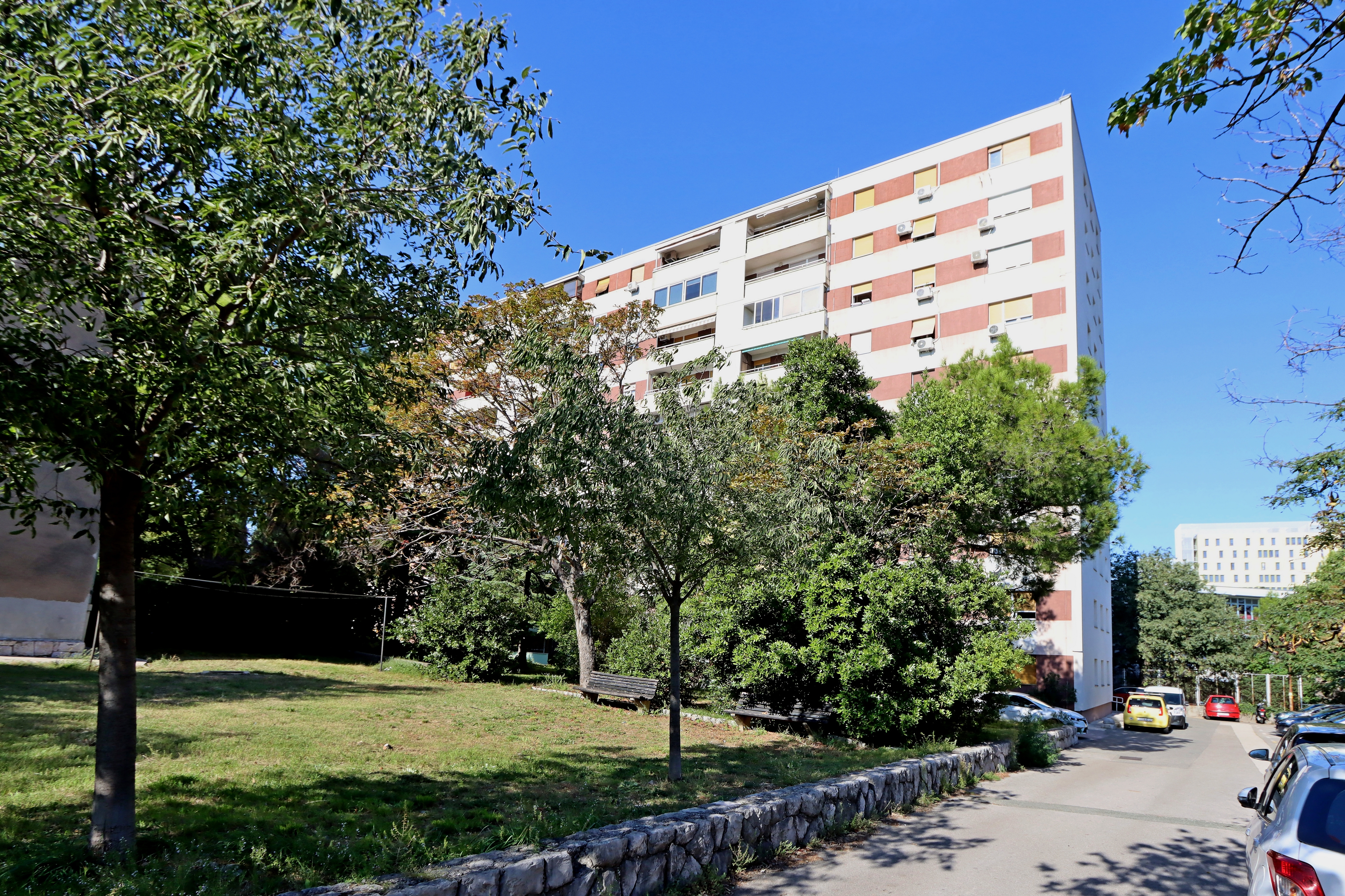 Ferienwohnung im Ort Rijeka (Rijeka), Kapazitä Ferienwohnung  Rijeka