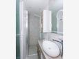 Salle de bain Rijeka, Salle de bain dans l’hébergement en type apartment, WiFi.