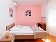 Spalnica 3 Vodice, Spalnica 3 v nastanitvi vrste apartment, Hišni ljubljenčki dovoljeni in WiFi.