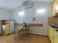Dining room Klek, Dining room in the apartment, air condition available, (pet friendly) and WiFi.