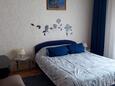 Ložnice 2 Selce, Ložnice 2 v ubytování typu apartment, domácí mazlíčci povoleni a WiFi.