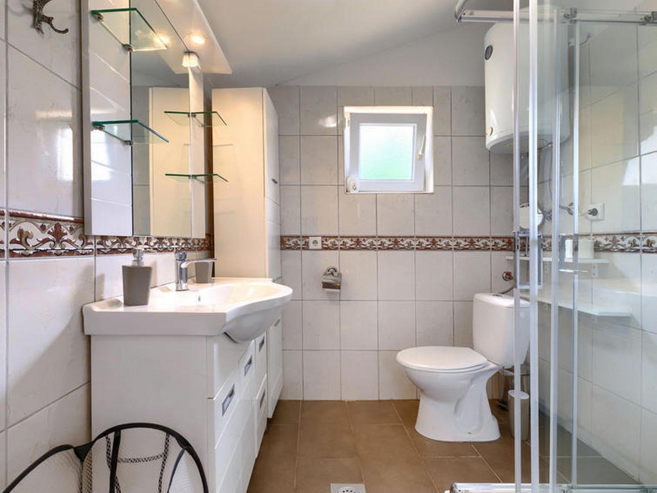 Three bedroom house with terrace Frankovići, Central Istria - Središnja Istra  K