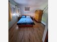 Bedroom 2 Mastrinka, Bedroom 2 in the apartment, WiFi.