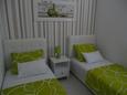 Bedroom 2 Vodice, Bedroom 2 in the apartment, WiFi.