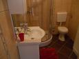Ванная комната Vodice, Ванная комната в размещении типа apartment, WiFi.