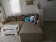 Obývací pokoj Vodice, Obývací pokoj v ubytování typu apartment, WiFi.