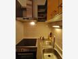 Rovinjsko Selo, Kuchyně v ubytování typu apartment, WiFi.