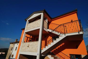 Rovinjsko Selo, Rovinj, Objekt 16580 - Ubytování s oblázkovou pláží.