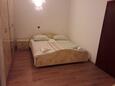 Ložnice Bilice, Ložnice v ubytování typu apartment, WiFi.