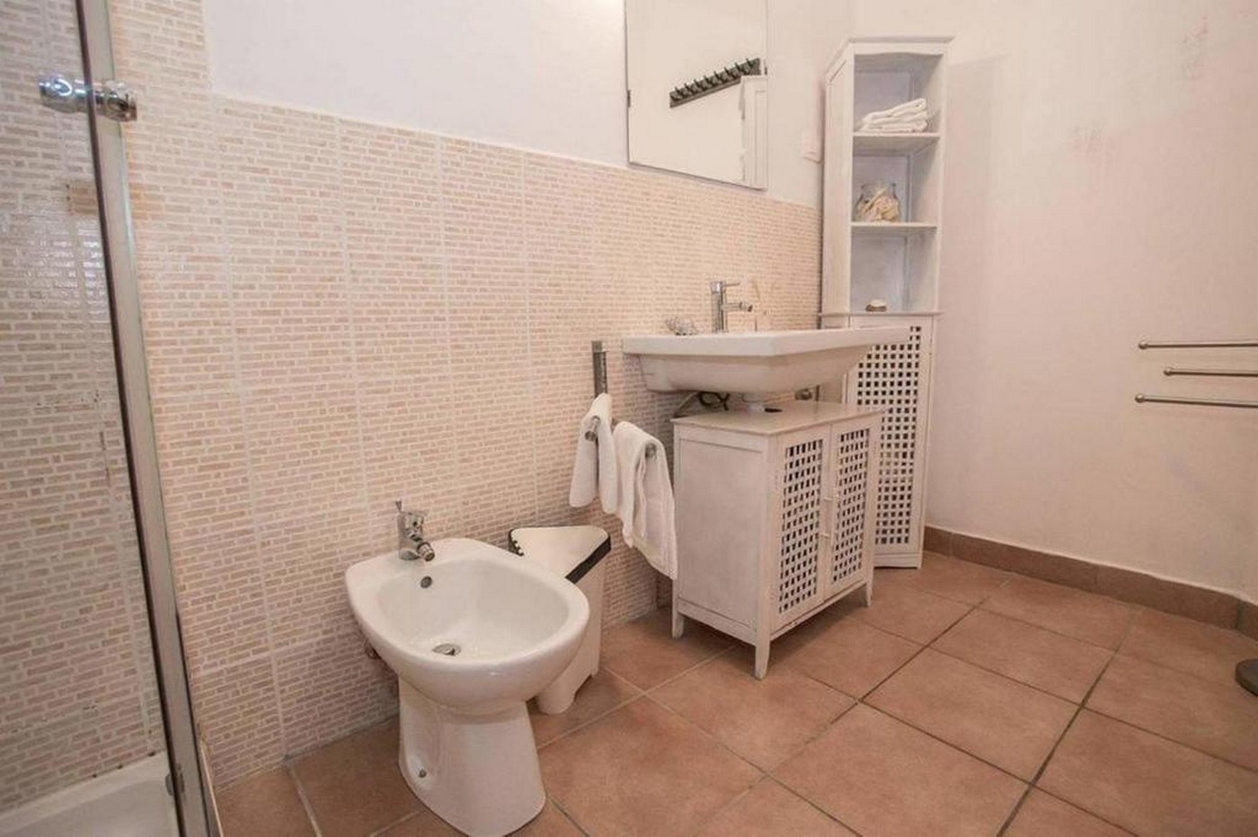 Two bedroom house with terrace Ripenda Verbanci, Labin  K