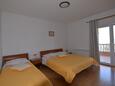 Спальня 1 Tkon, Спальня 1 в размещении типа apartment, WiFi.