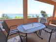 Tkon, Терраса - вид в размещении типа apartment, WiFi.