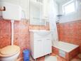 Bathroom Vir, Bathroom in the studio-apartment, WiFi.