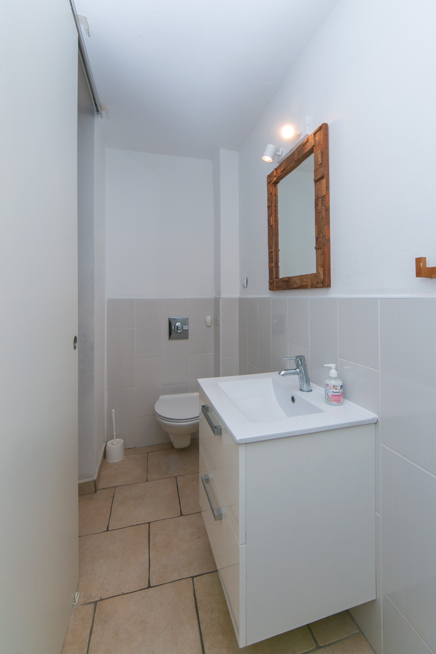 Two bedroom apartment with terrace and sea view Brela, Makarska  A-a