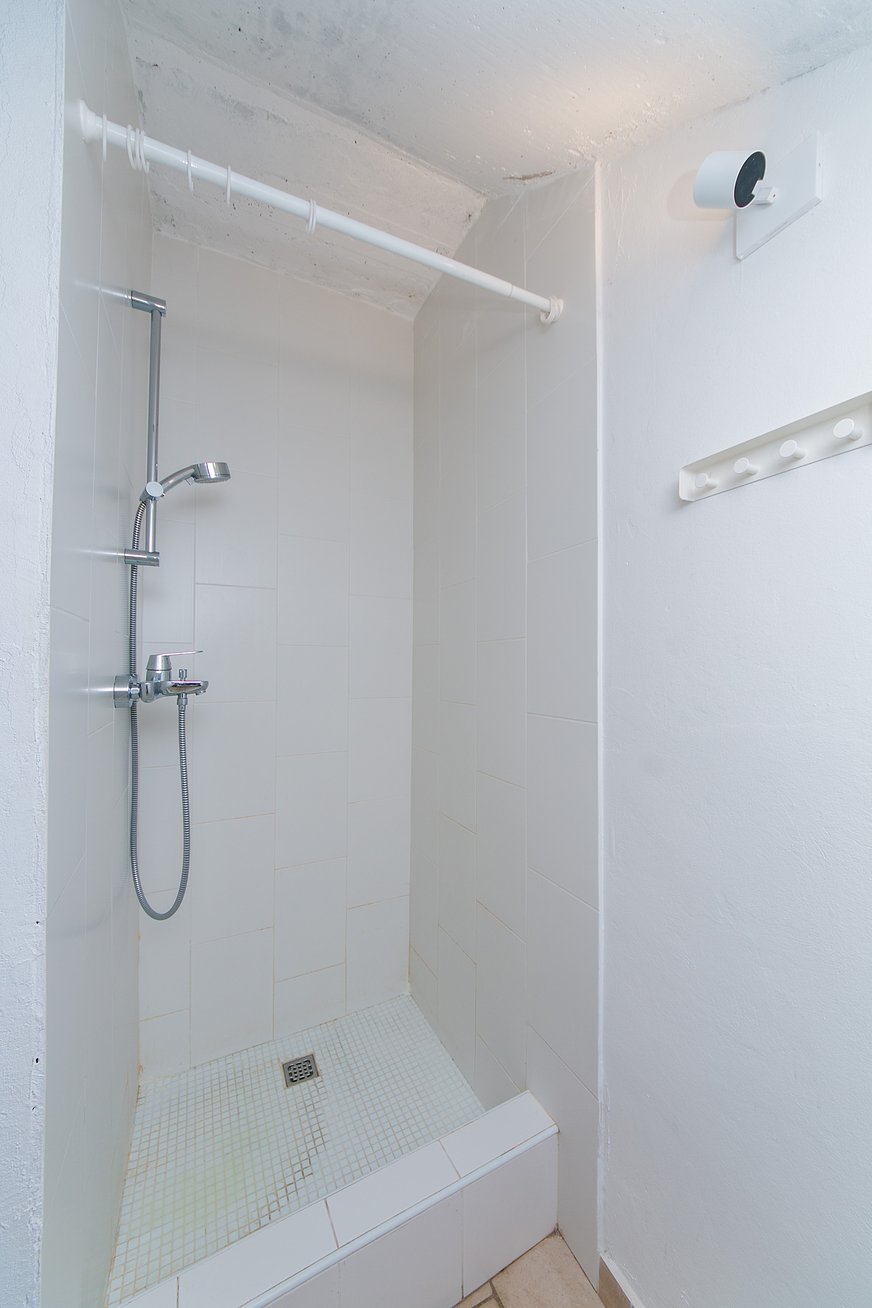 One bedroom apartment with terrace and sea view Brela, Makarska  A-b