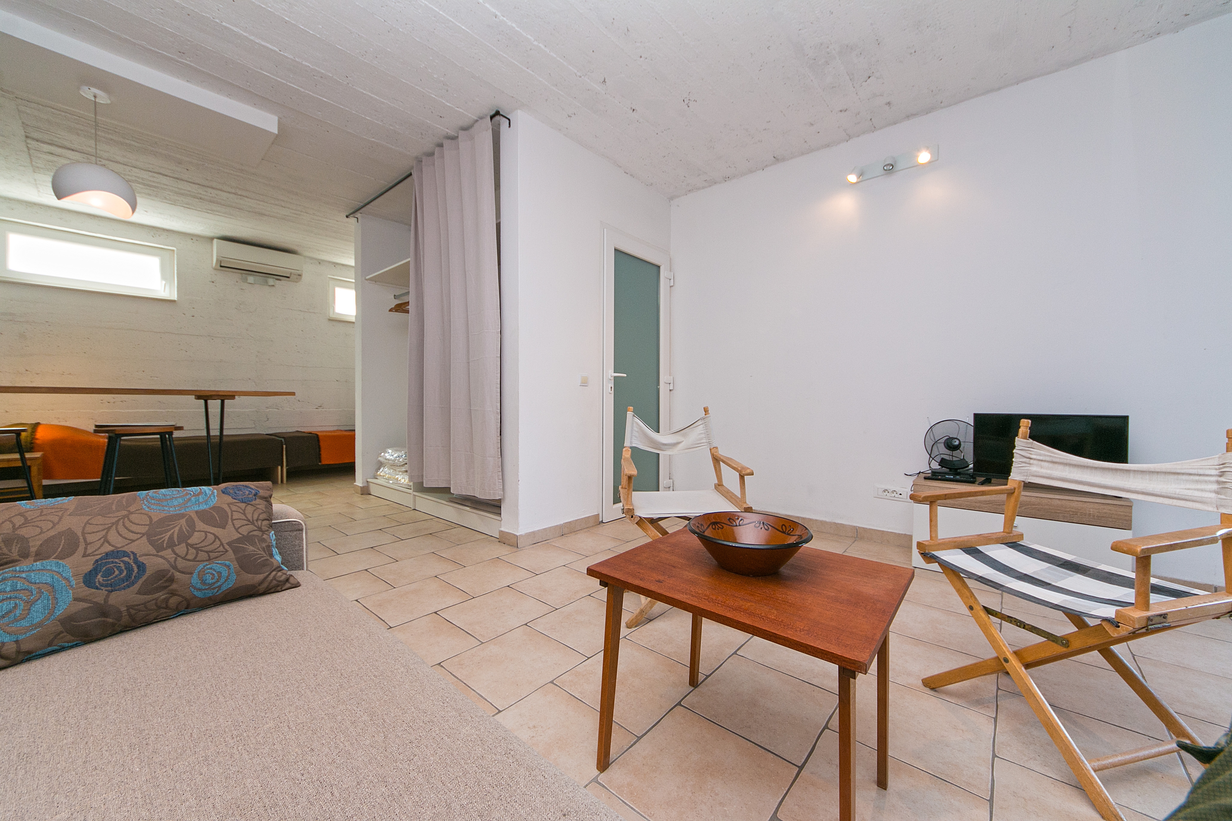 Studio flat with balcony and sea view Brela (Makarska) (AS-16596-a) Studio flat with balcony and sea view Brela (Makarska) (AS-16596-a)